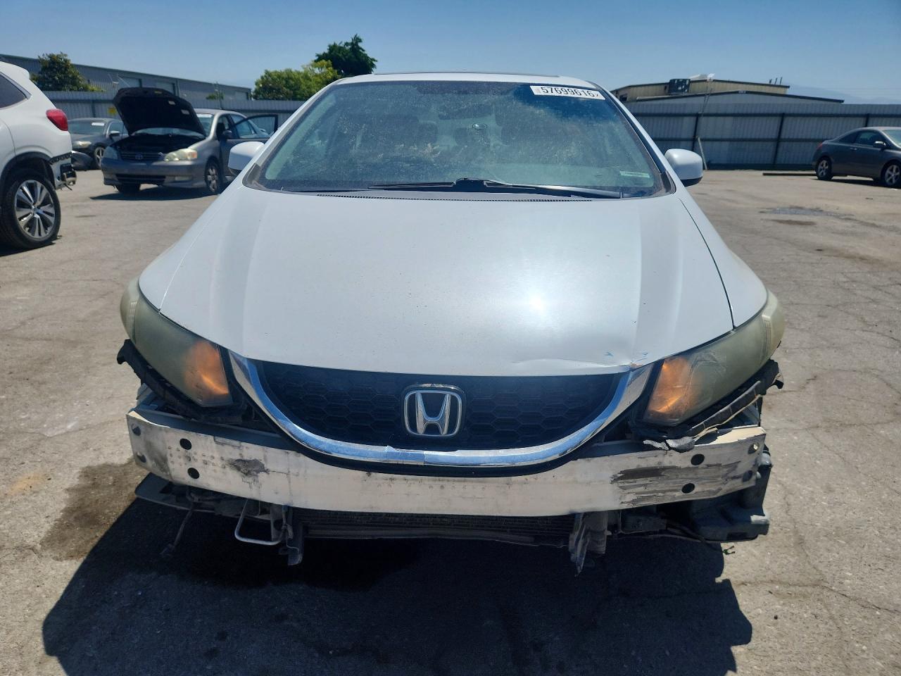 2013 HONDA CIVIC