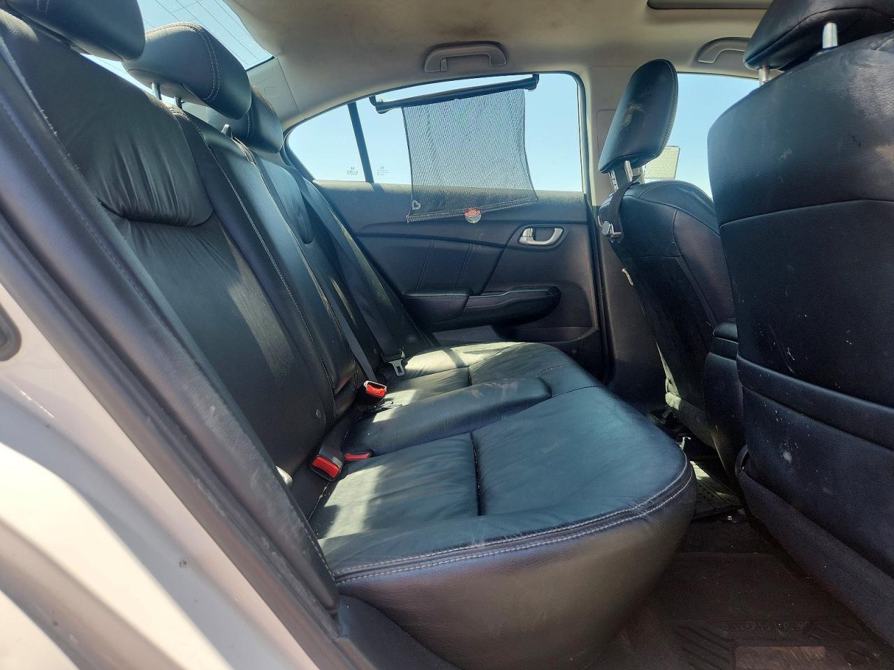 2013 HONDA CIVIC