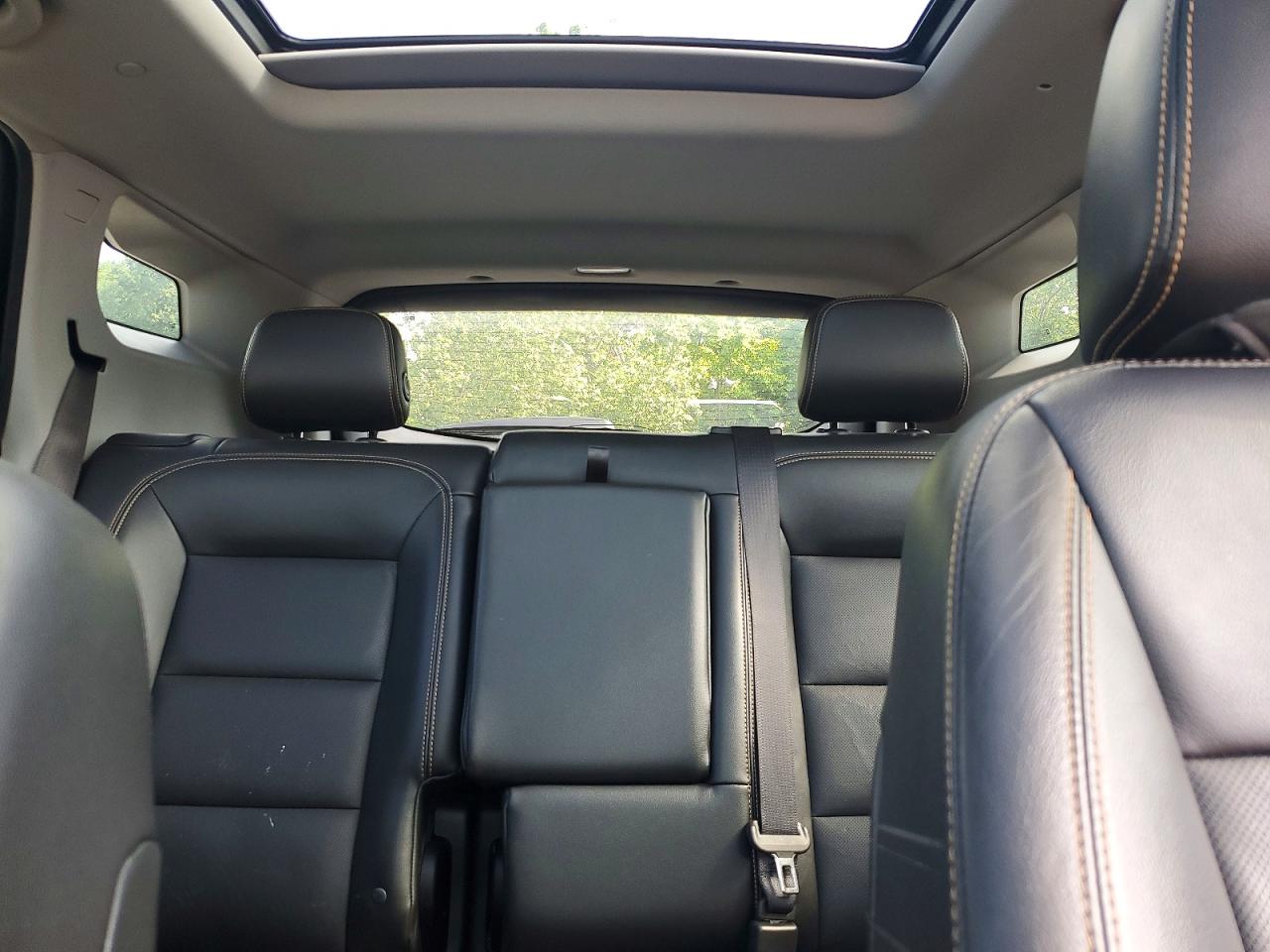 2019 GMC TERRAIN
