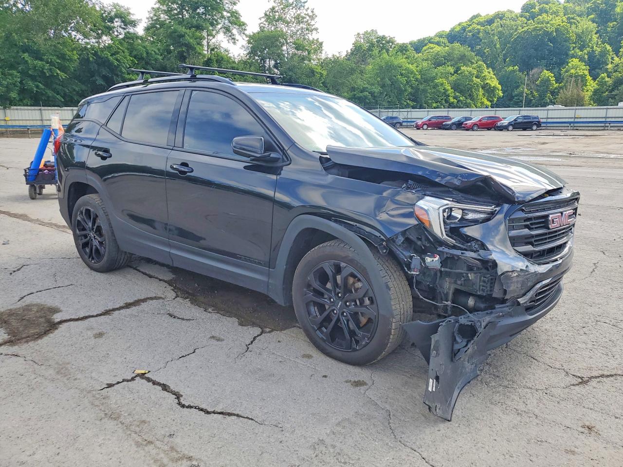 2019 GMC TERRAIN