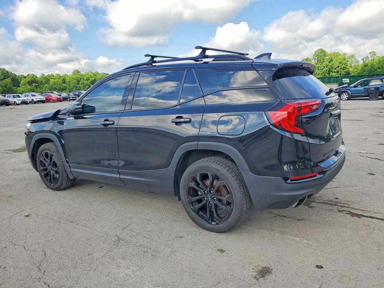 2019 GMC TERRAIN