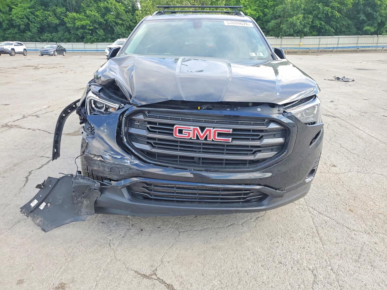 2019 GMC TERRAIN