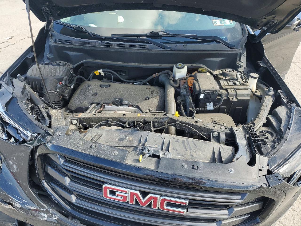 2019 GMC TERRAIN