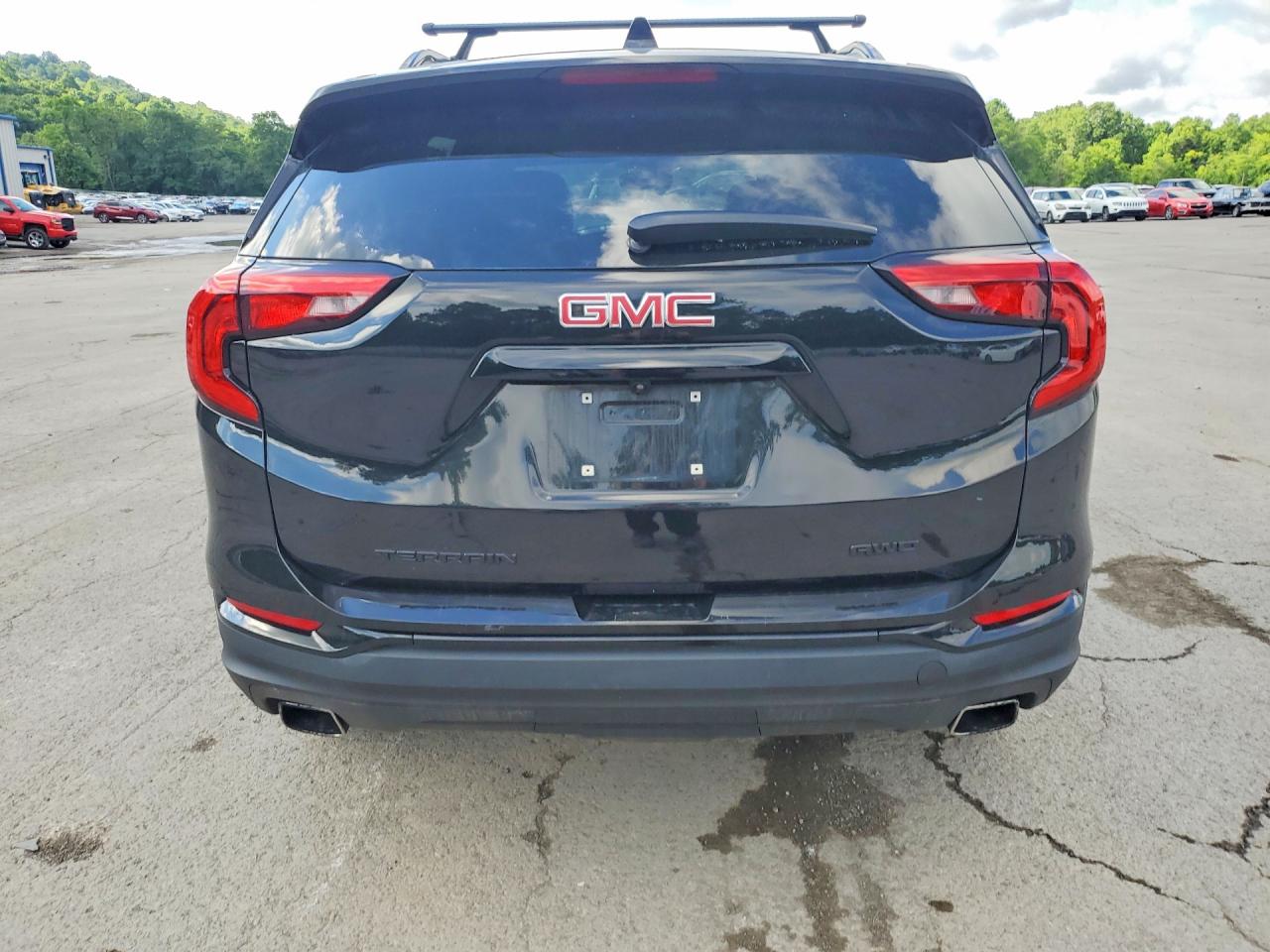 2019 GMC TERRAIN