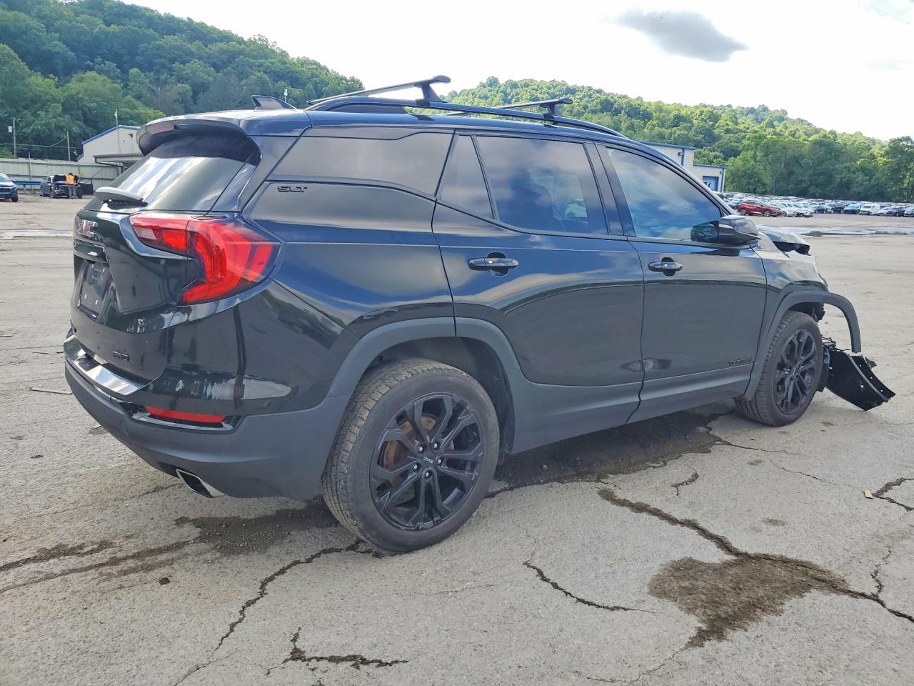 2019 GMC TERRAIN