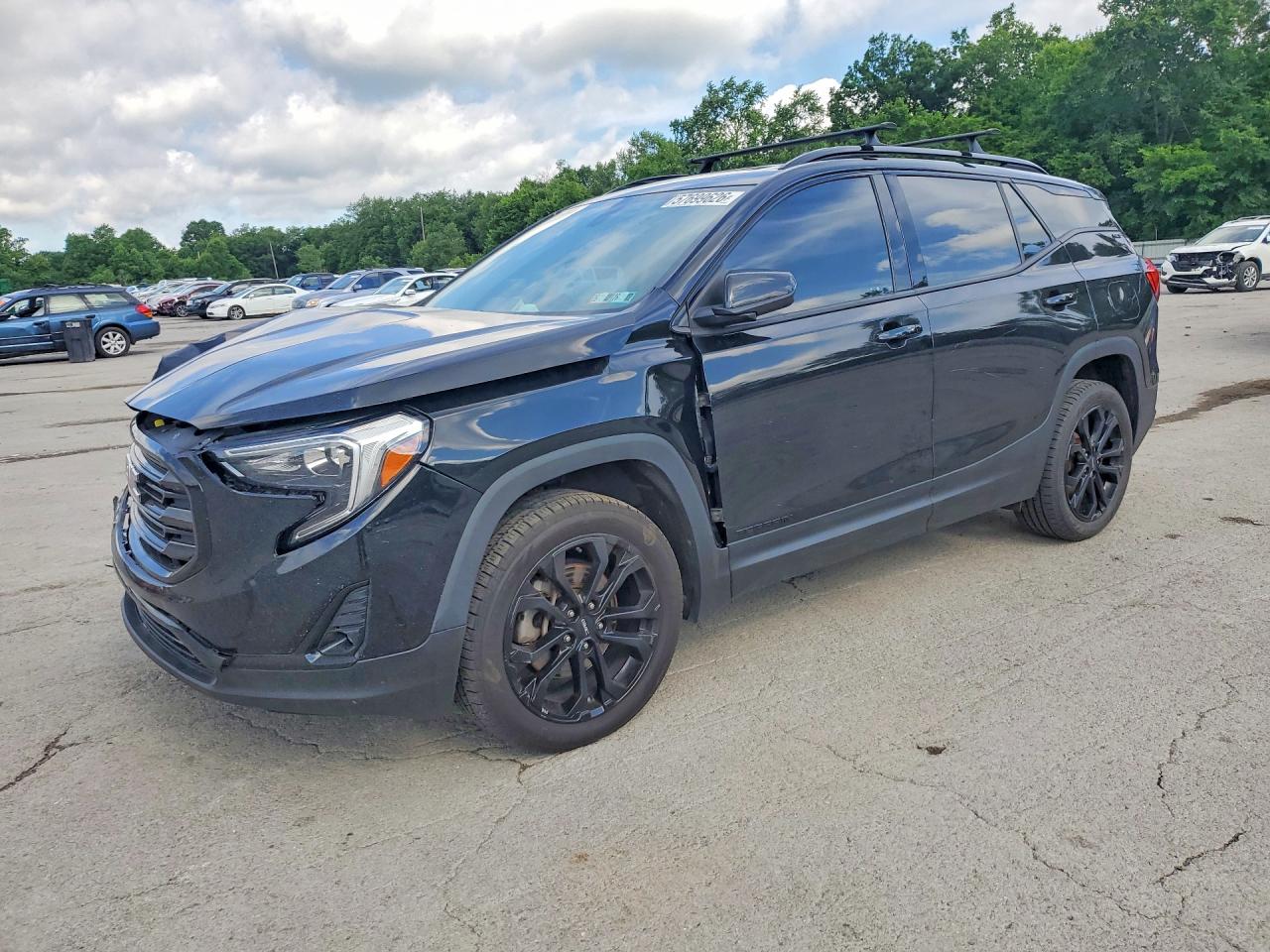 2019 GMC TERRAIN