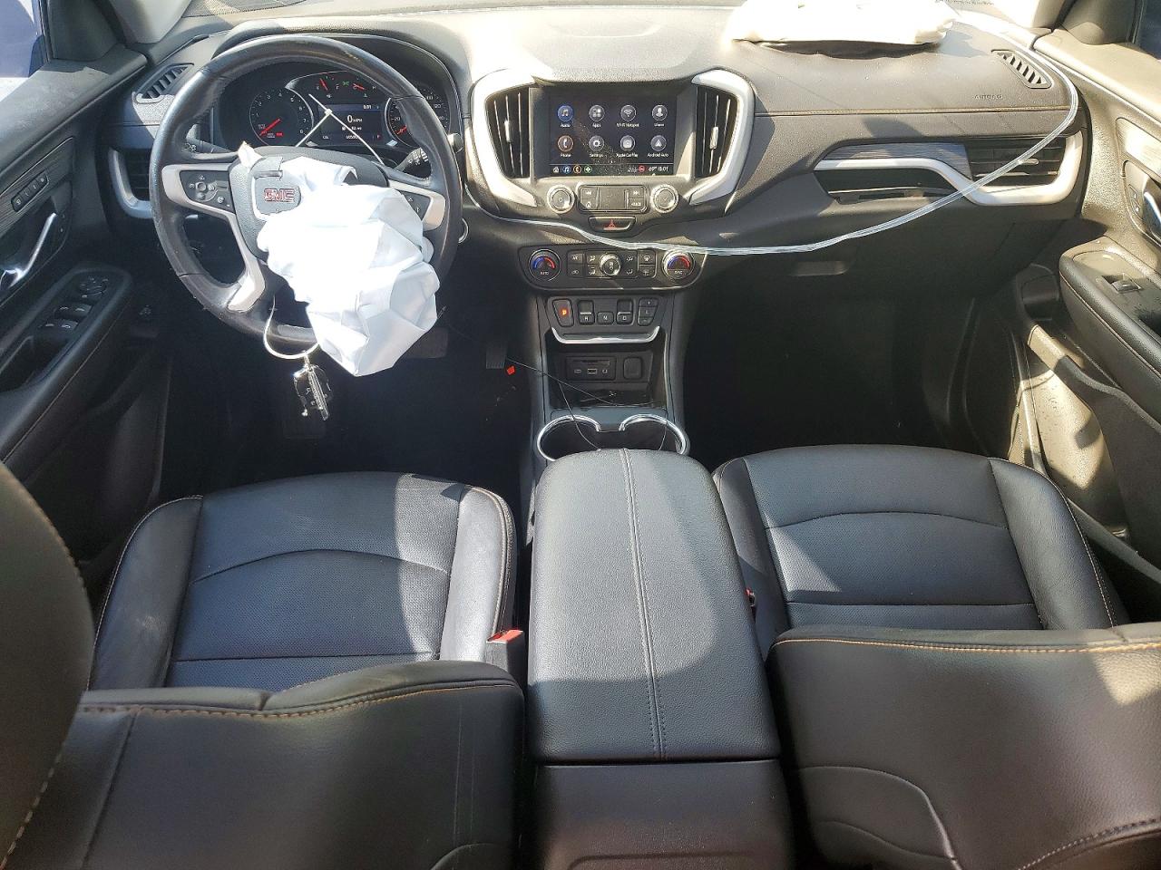 2019 GMC TERRAIN