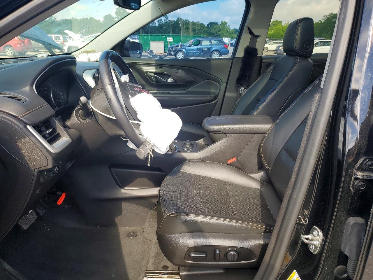 2019 GMC TERRAIN