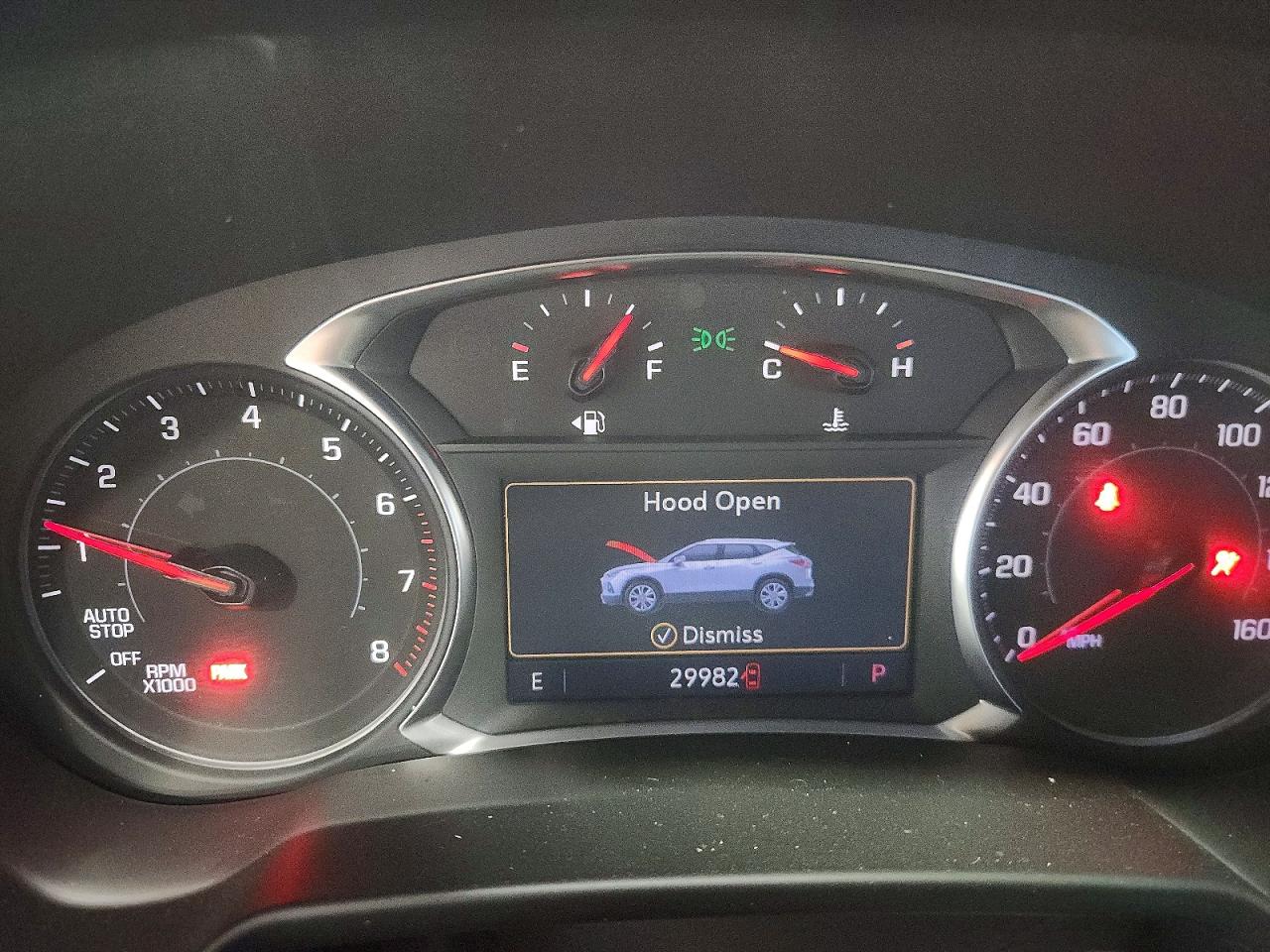 2023 CHEVROLET BLAZER