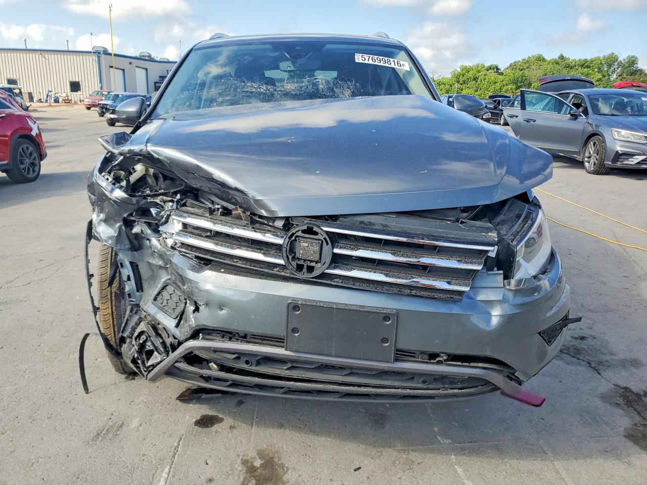 2021 VOLKSWAGEN TIGUAN