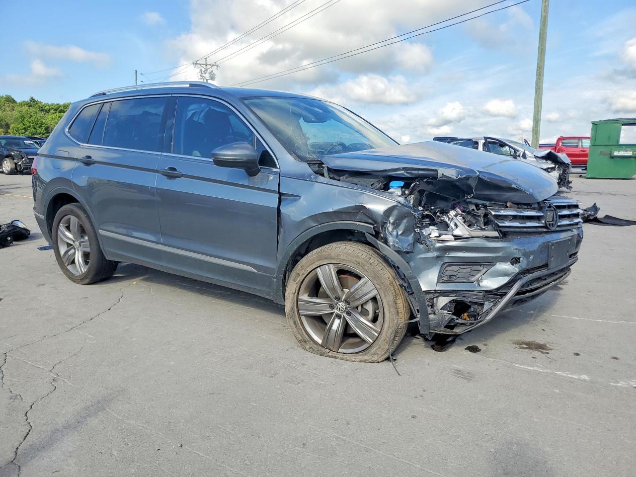 2021 VOLKSWAGEN TIGUAN