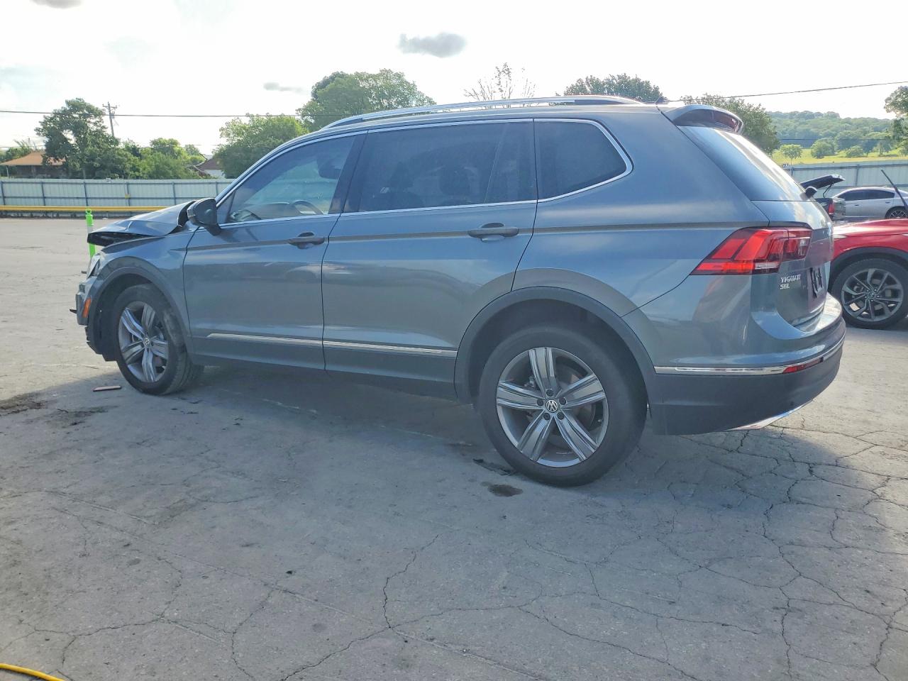 2021 VOLKSWAGEN TIGUAN