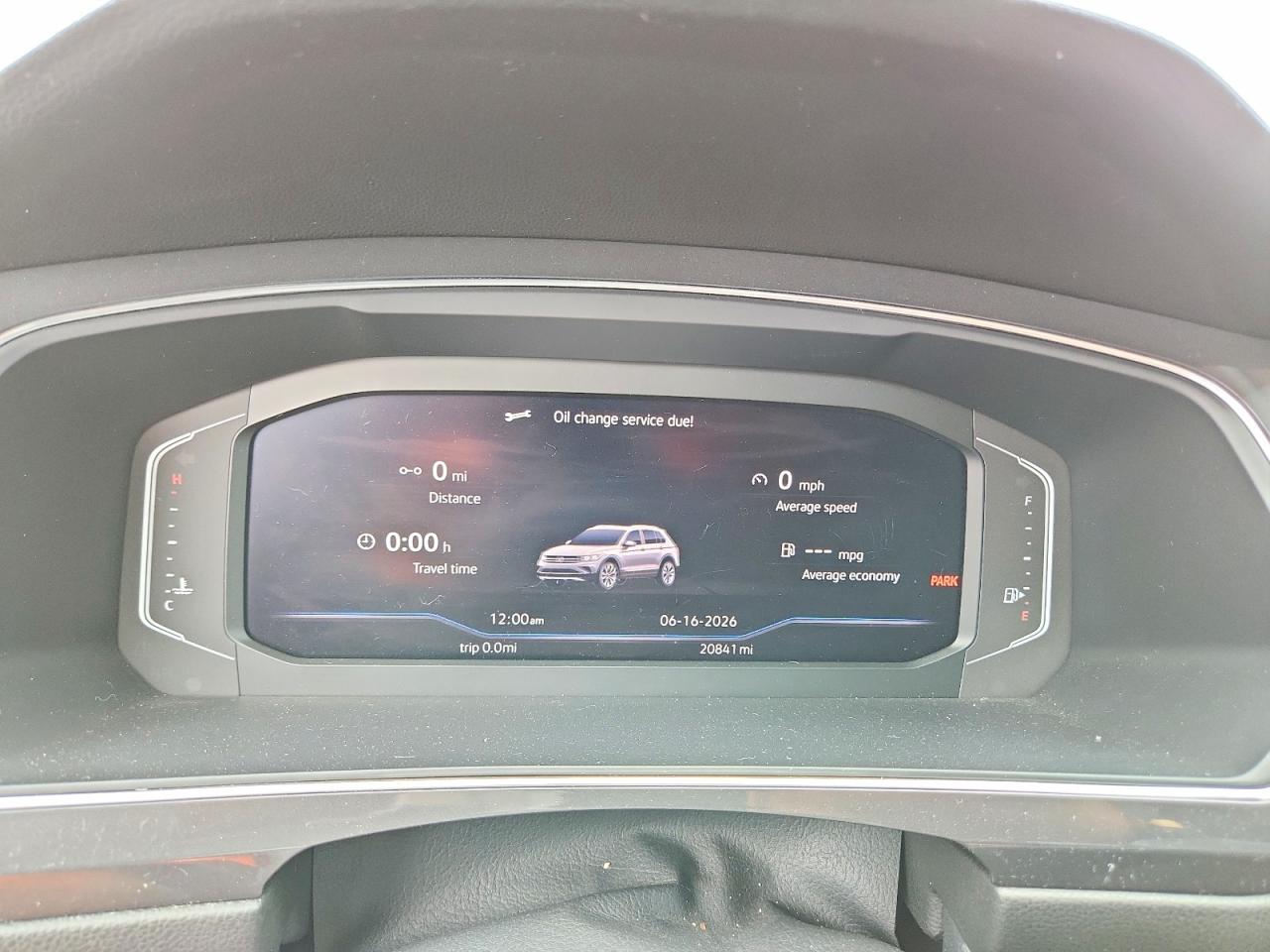2021 VOLKSWAGEN TIGUAN