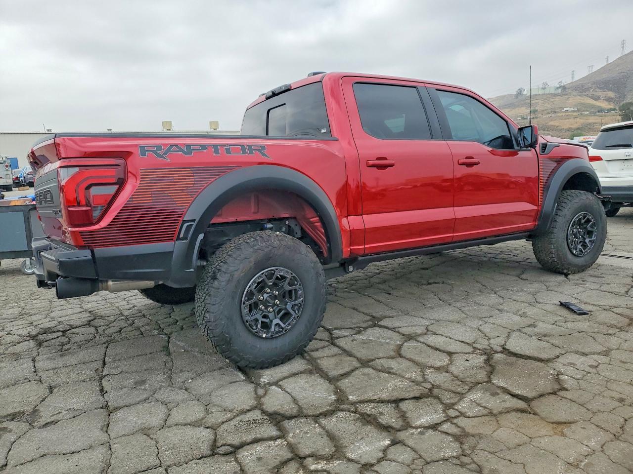 2024 FORD F150