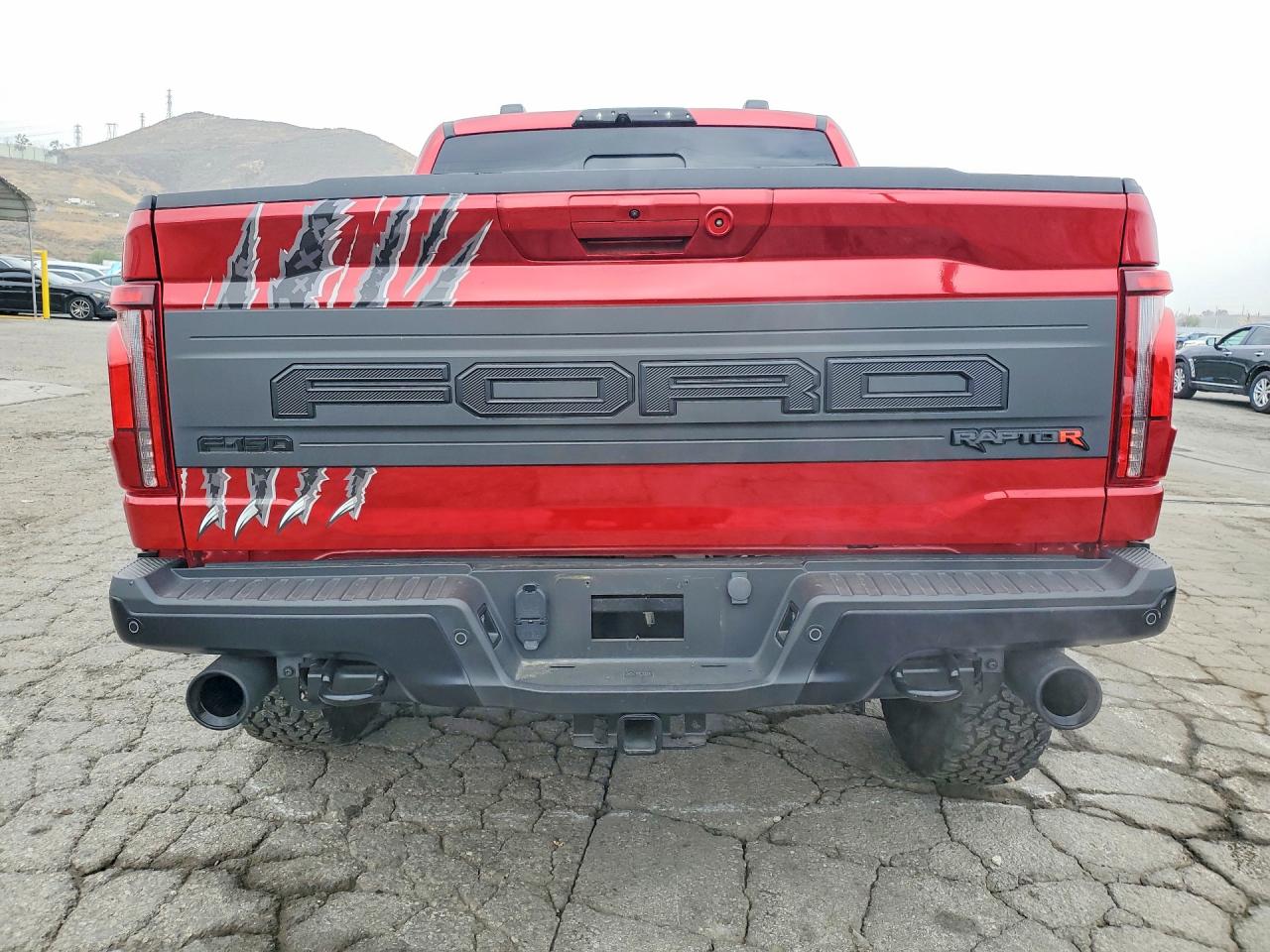 2024 FORD F150