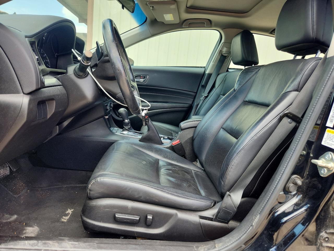 2014 ACURA ILX