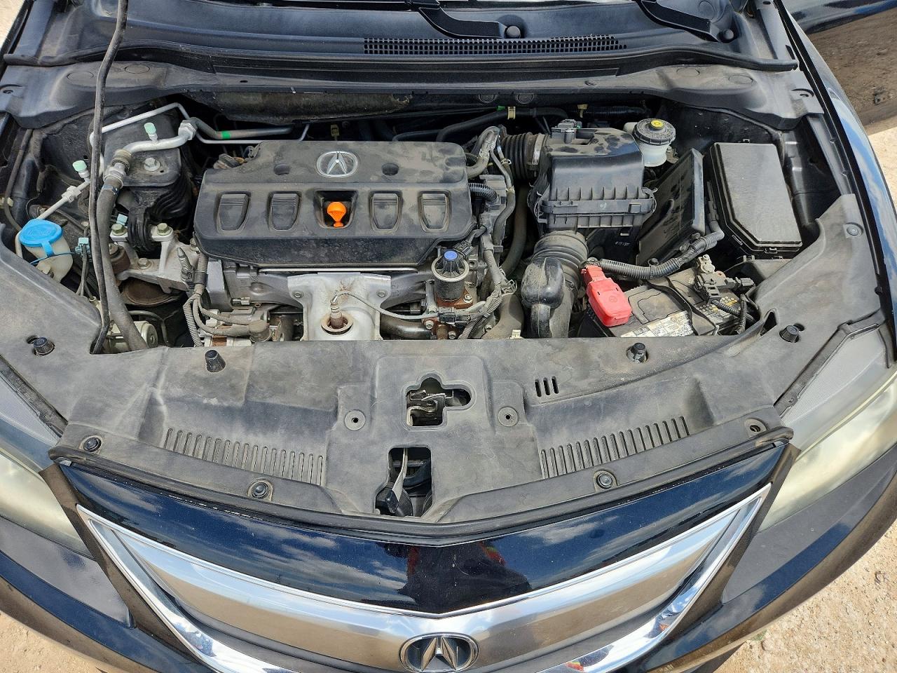 2014 ACURA ILX