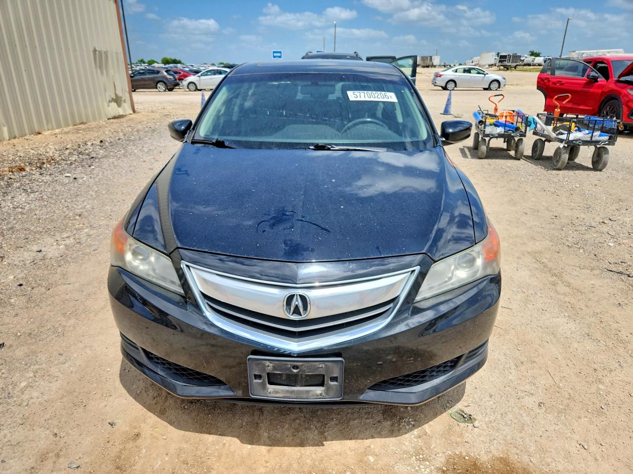 2014 ACURA ILX