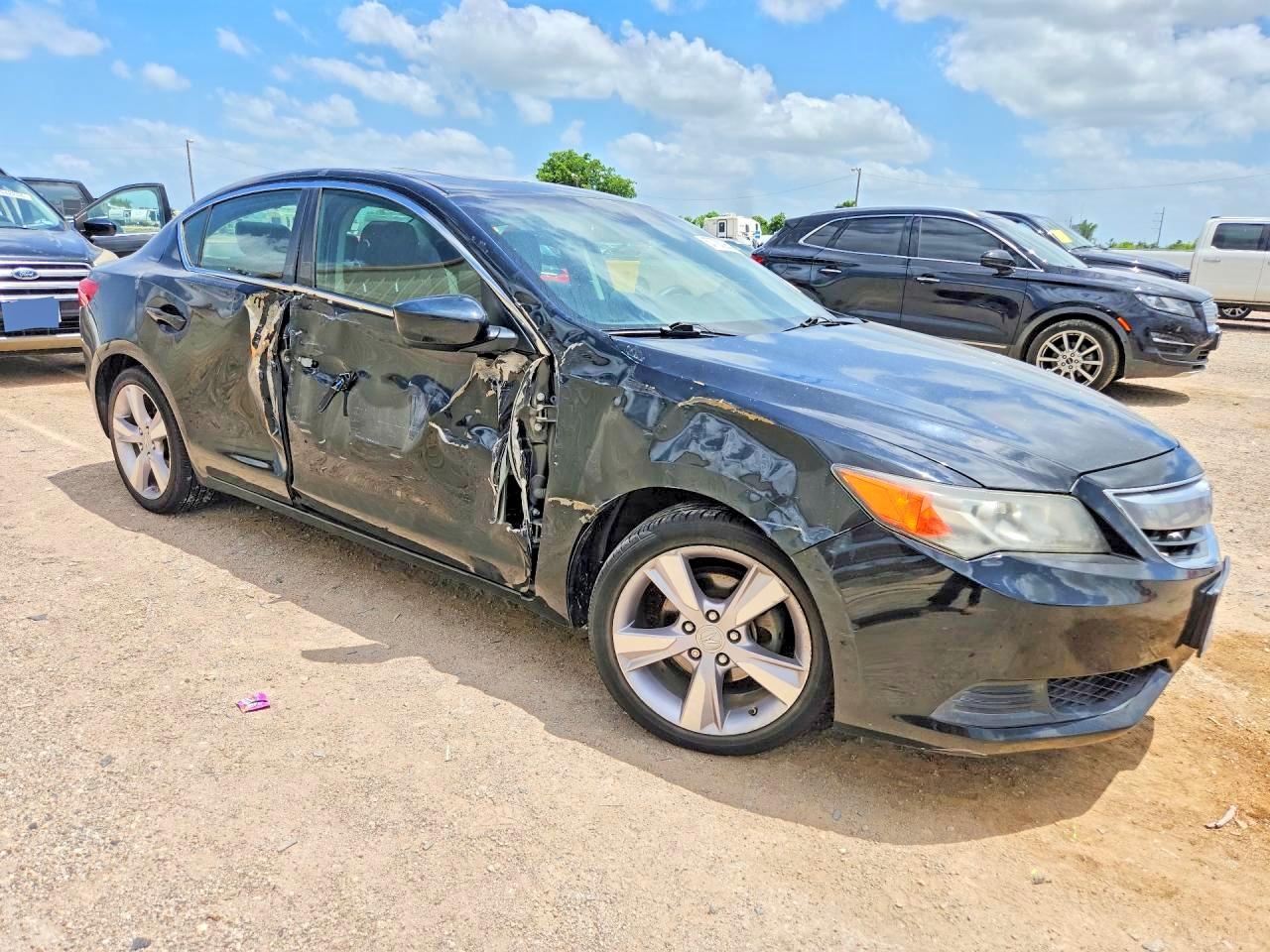 2014 ACURA ILX