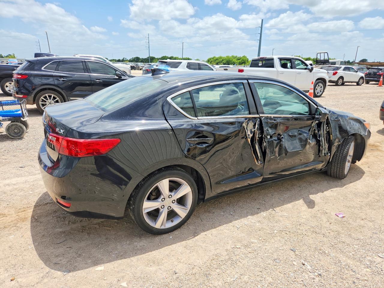 2014 ACURA ILX