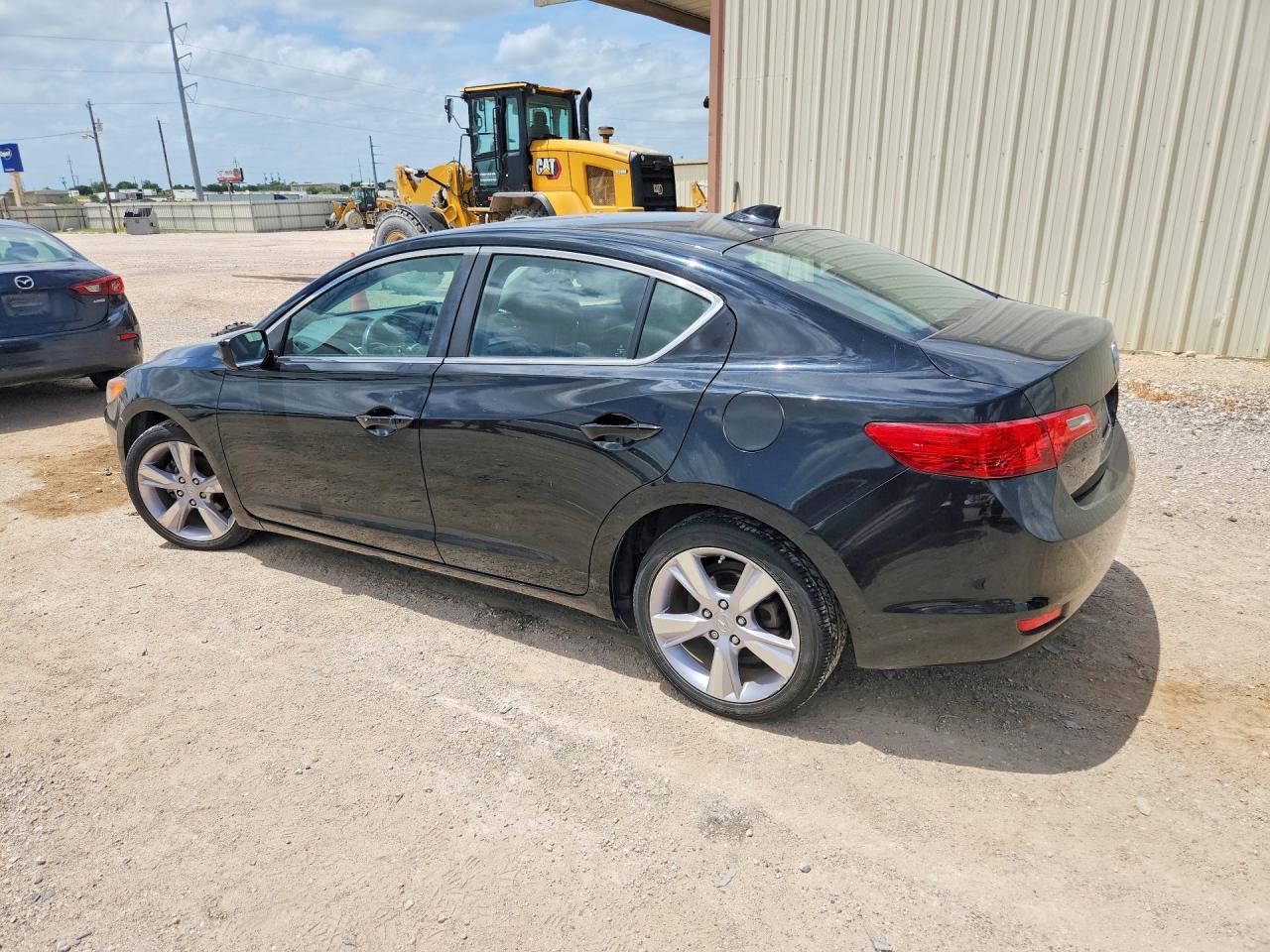 2014 ACURA ILX