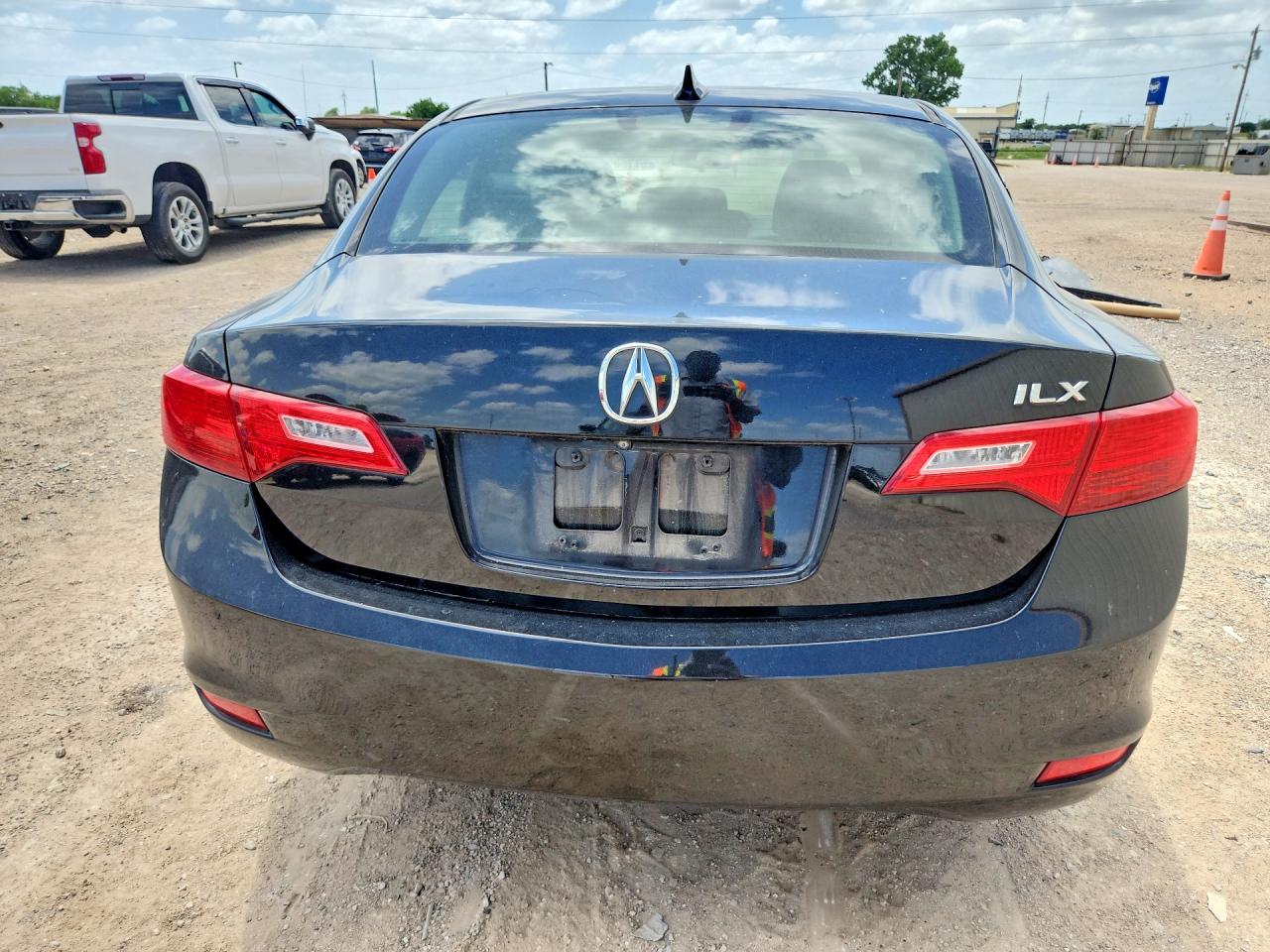 2014 ACURA ILX