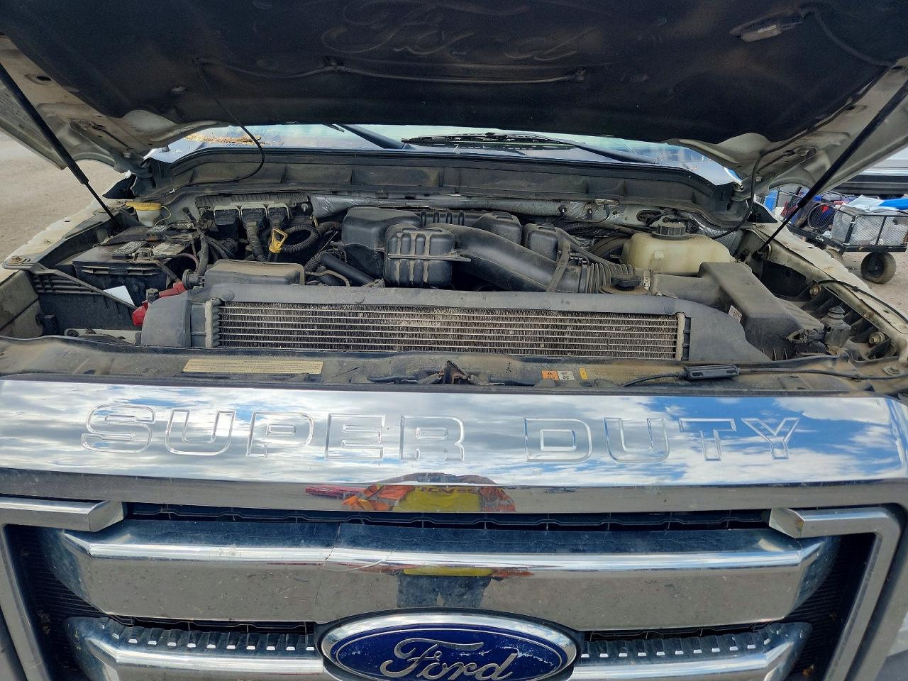 2015 FORD F250