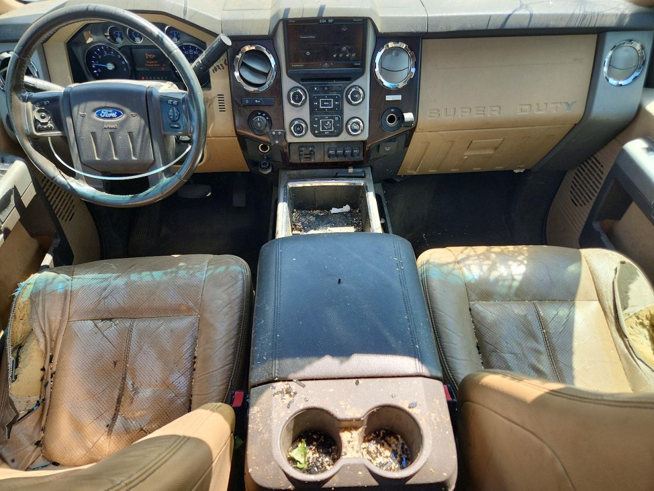 2015 FORD F250