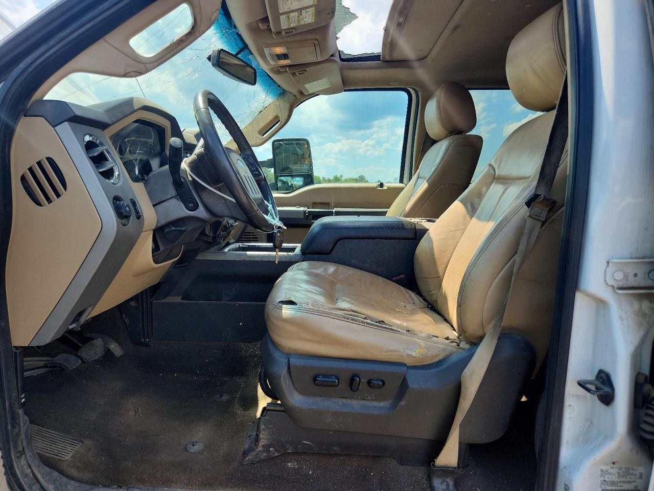2015 FORD F250