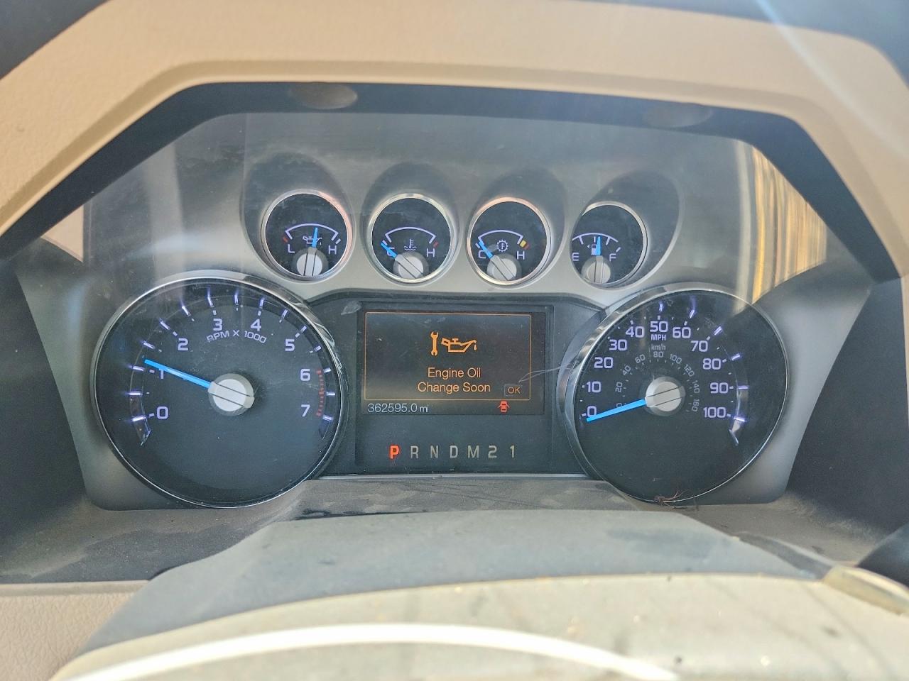 2015 FORD F250