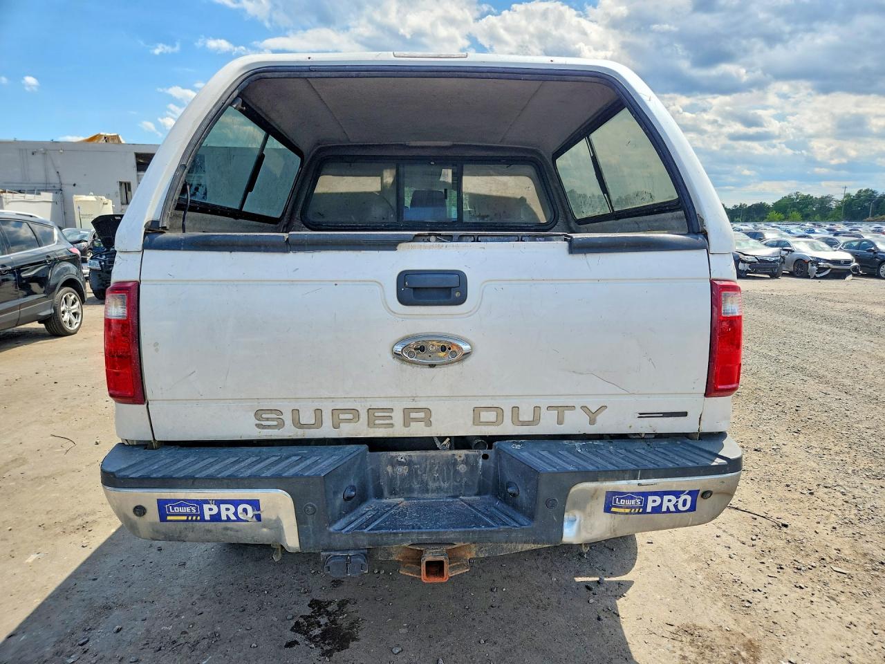 2015 FORD F250