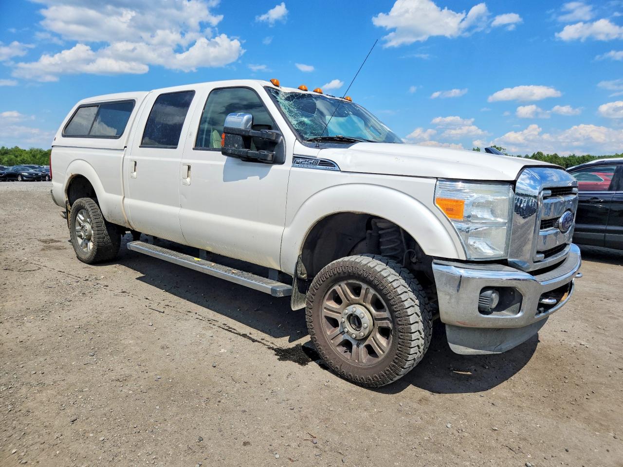 2015 FORD F250