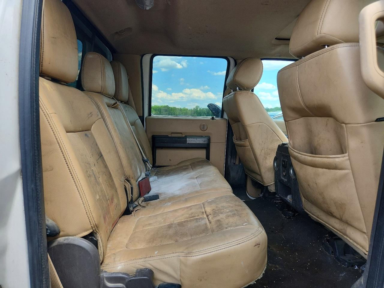 2015 FORD F250