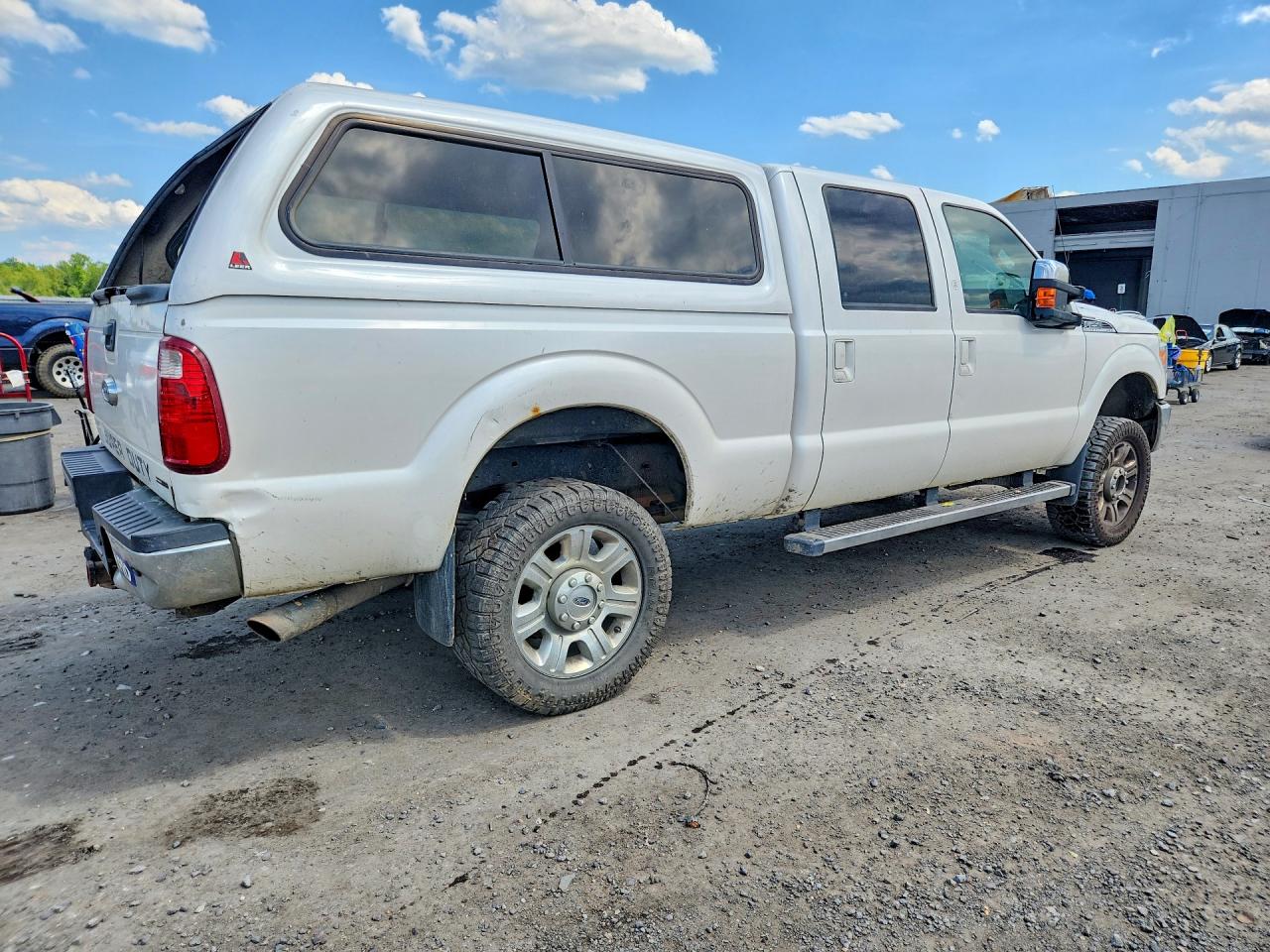 2015 FORD F250