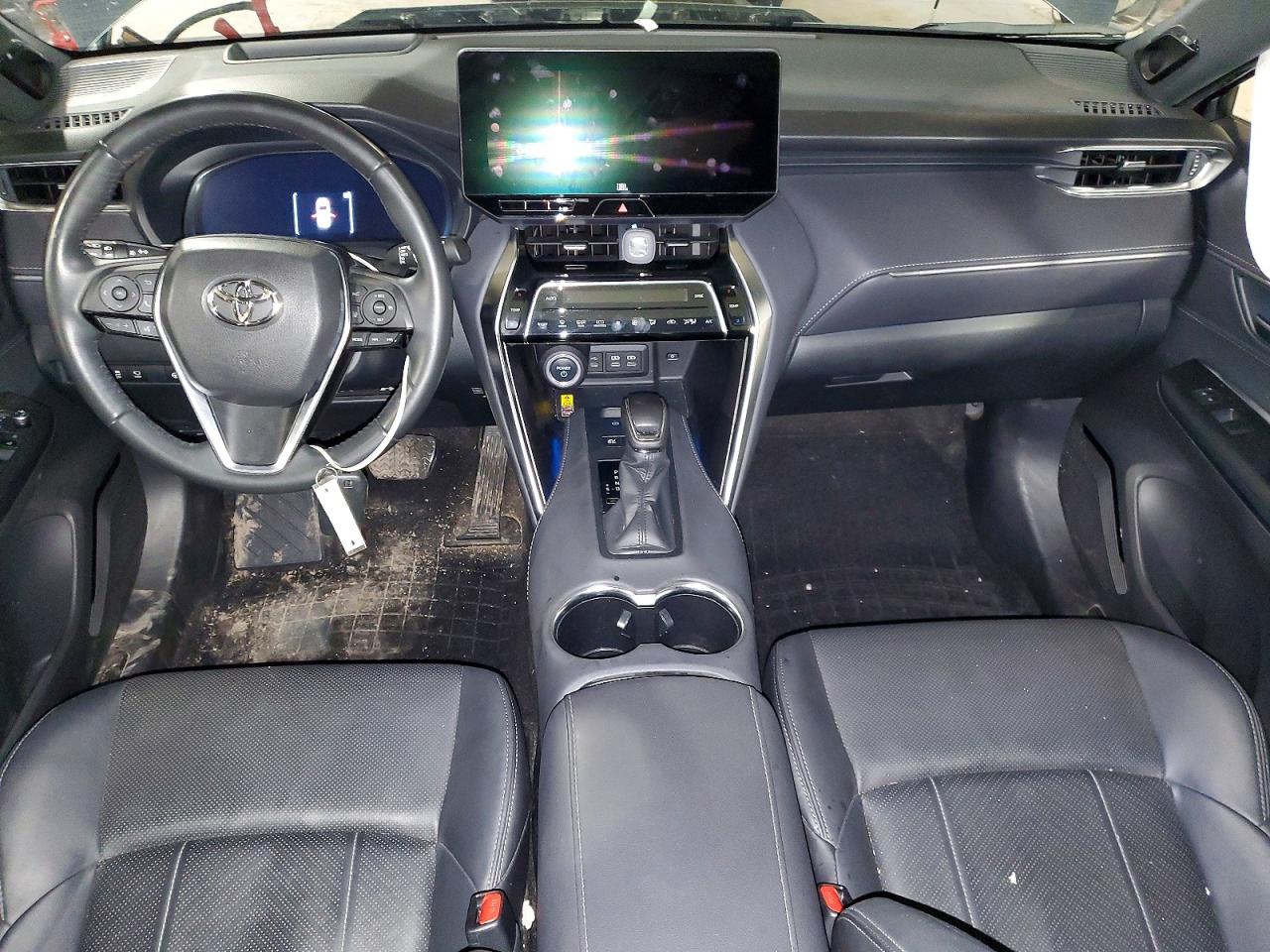2024 TOYOTA VENZA