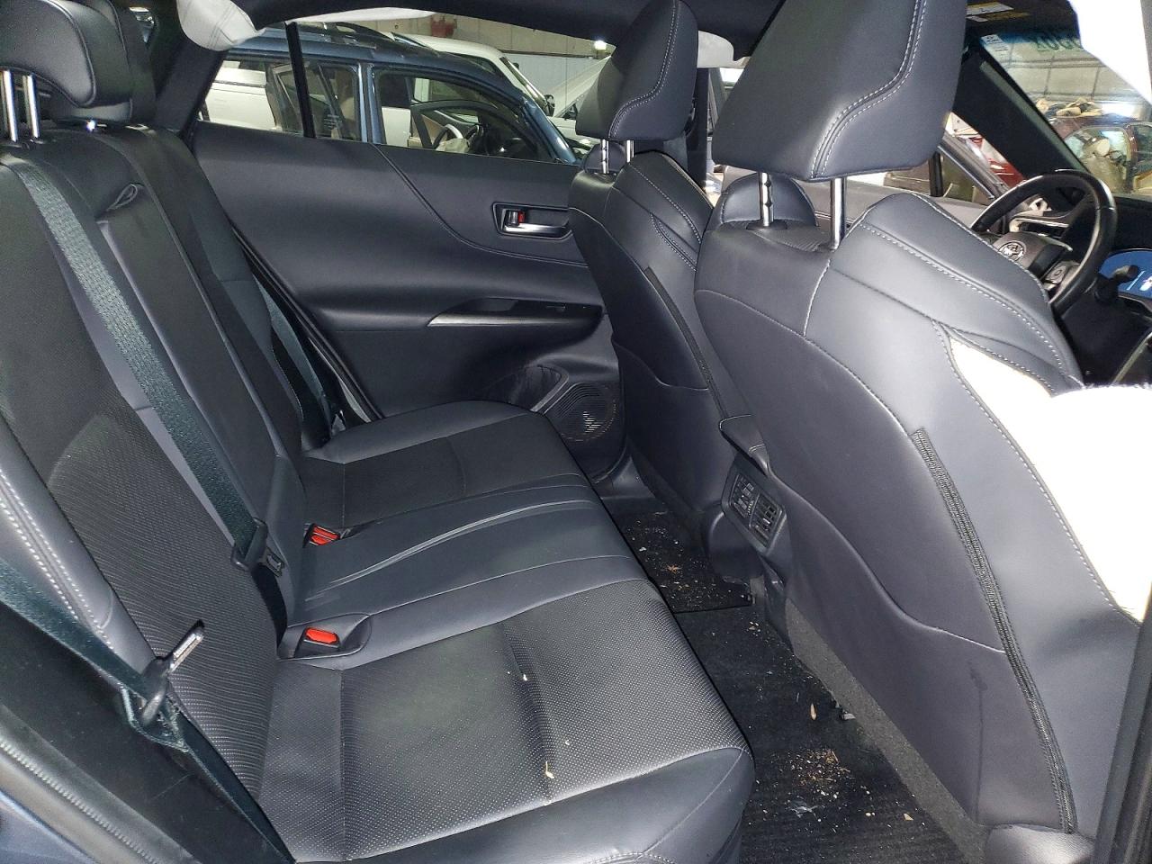 2024 TOYOTA VENZA