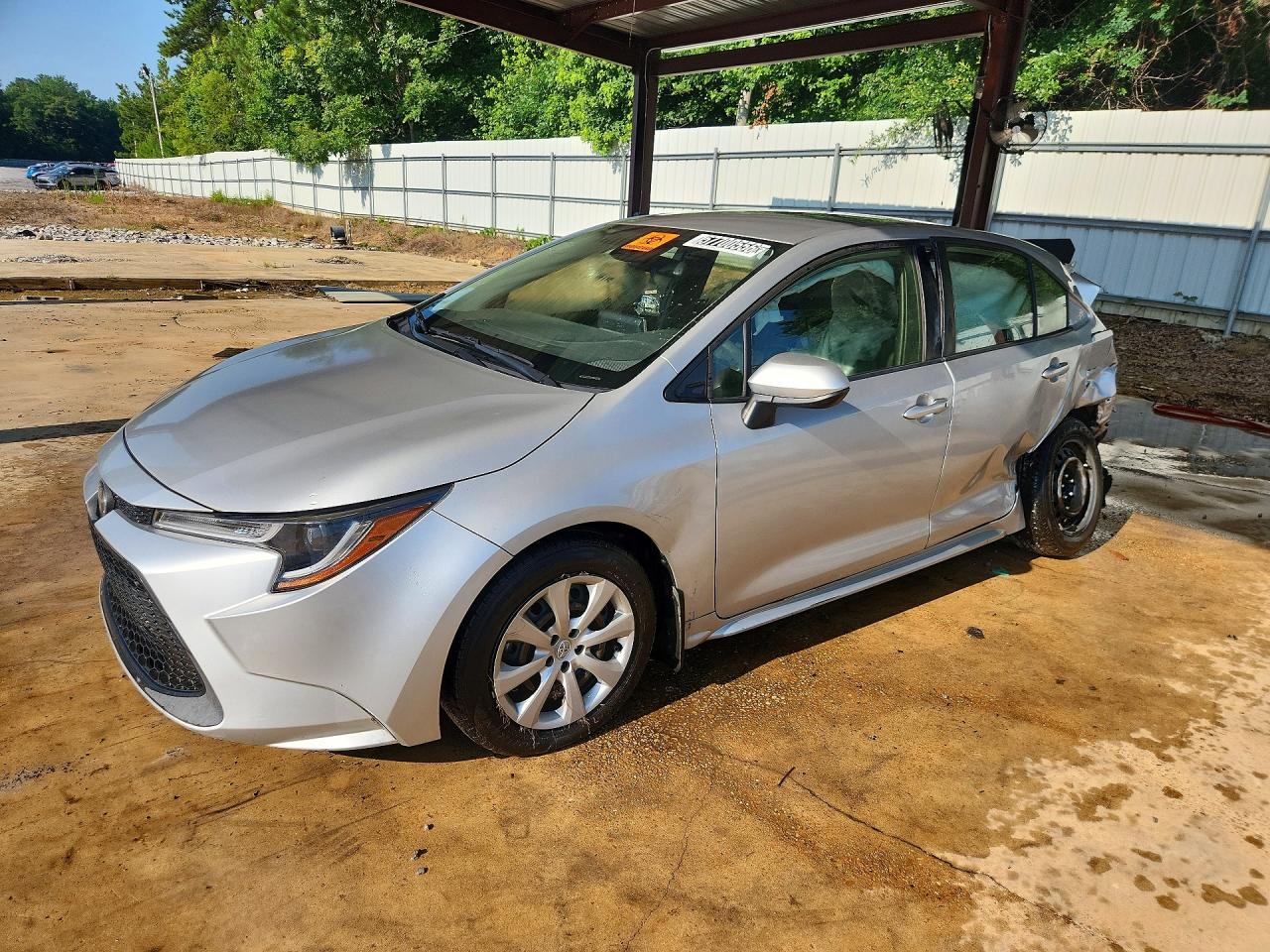 2021 TOYOTA COROLLA