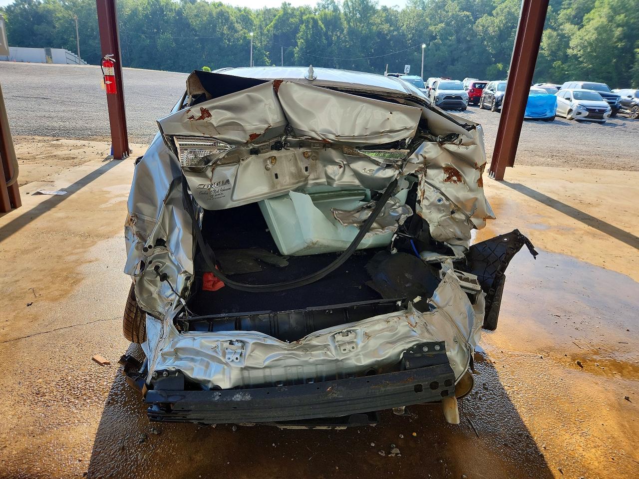 2021 TOYOTA COROLLA