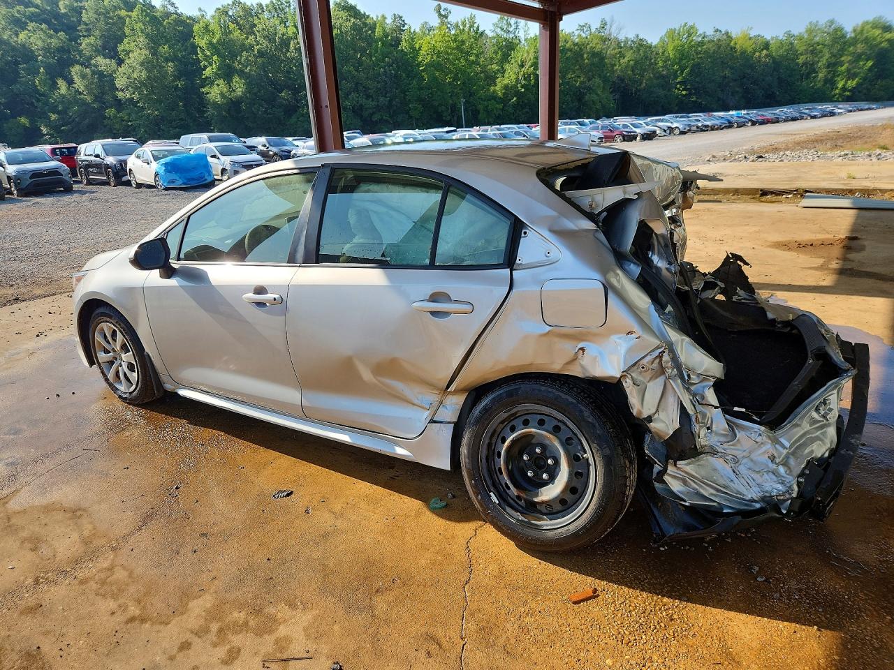 2021 TOYOTA COROLLA