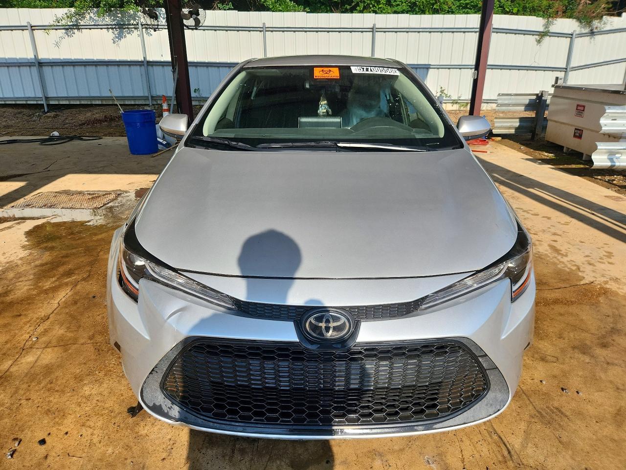 2021 TOYOTA COROLLA