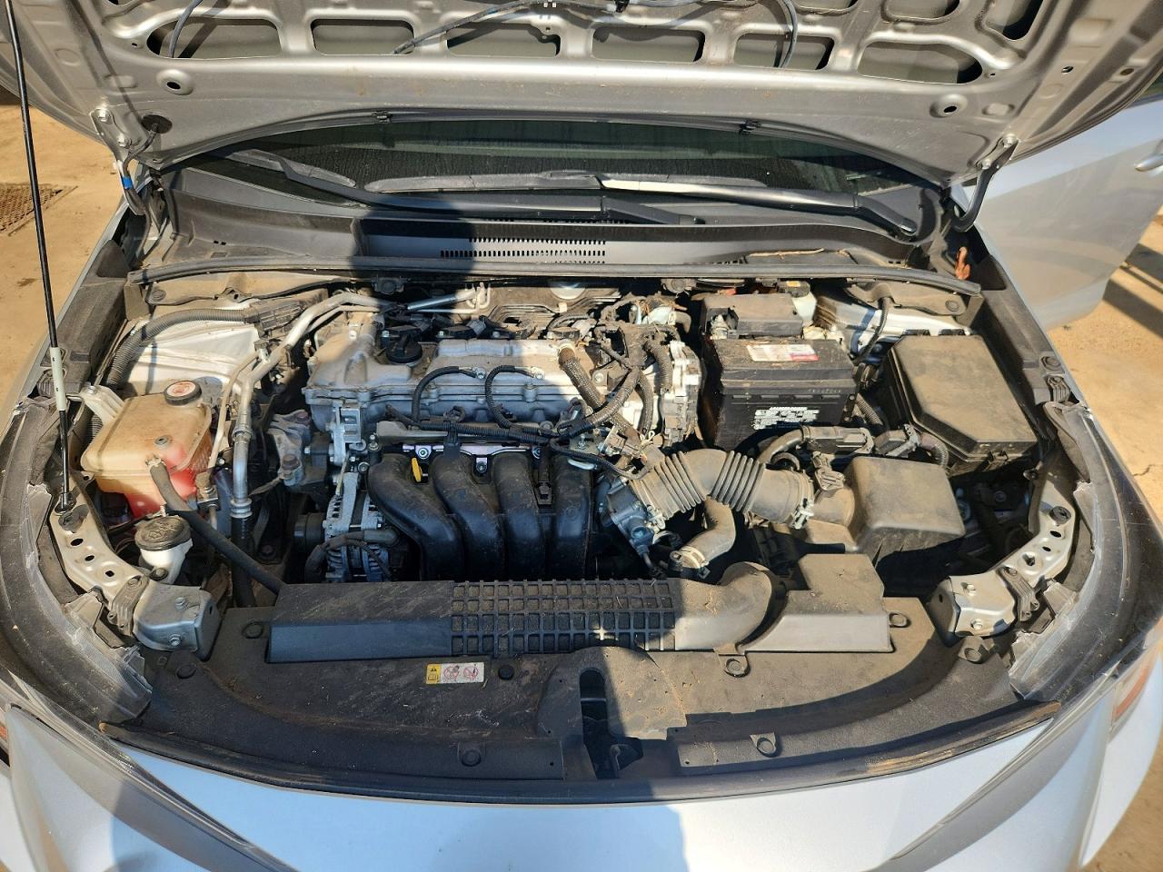 2021 TOYOTA COROLLA