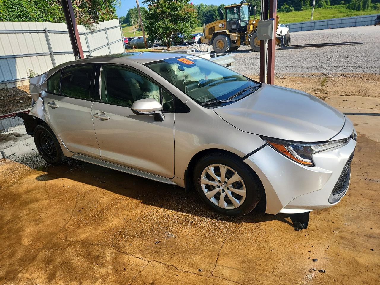 2021 TOYOTA COROLLA