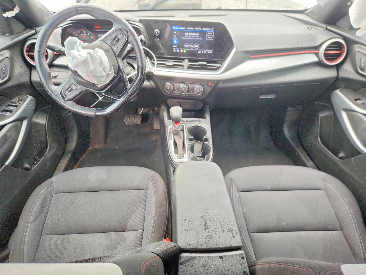 2024 CHEVROLET TRAX
