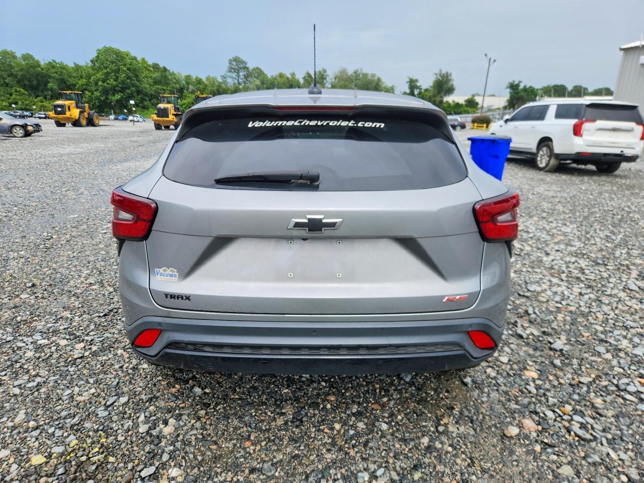 2024 CHEVROLET TRAX