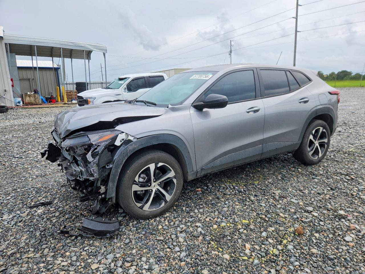 2024 CHEVROLET TRAX
