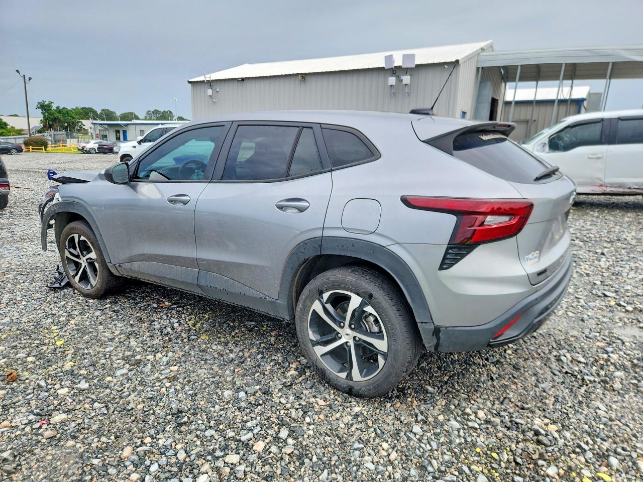 2024 CHEVROLET TRAX
