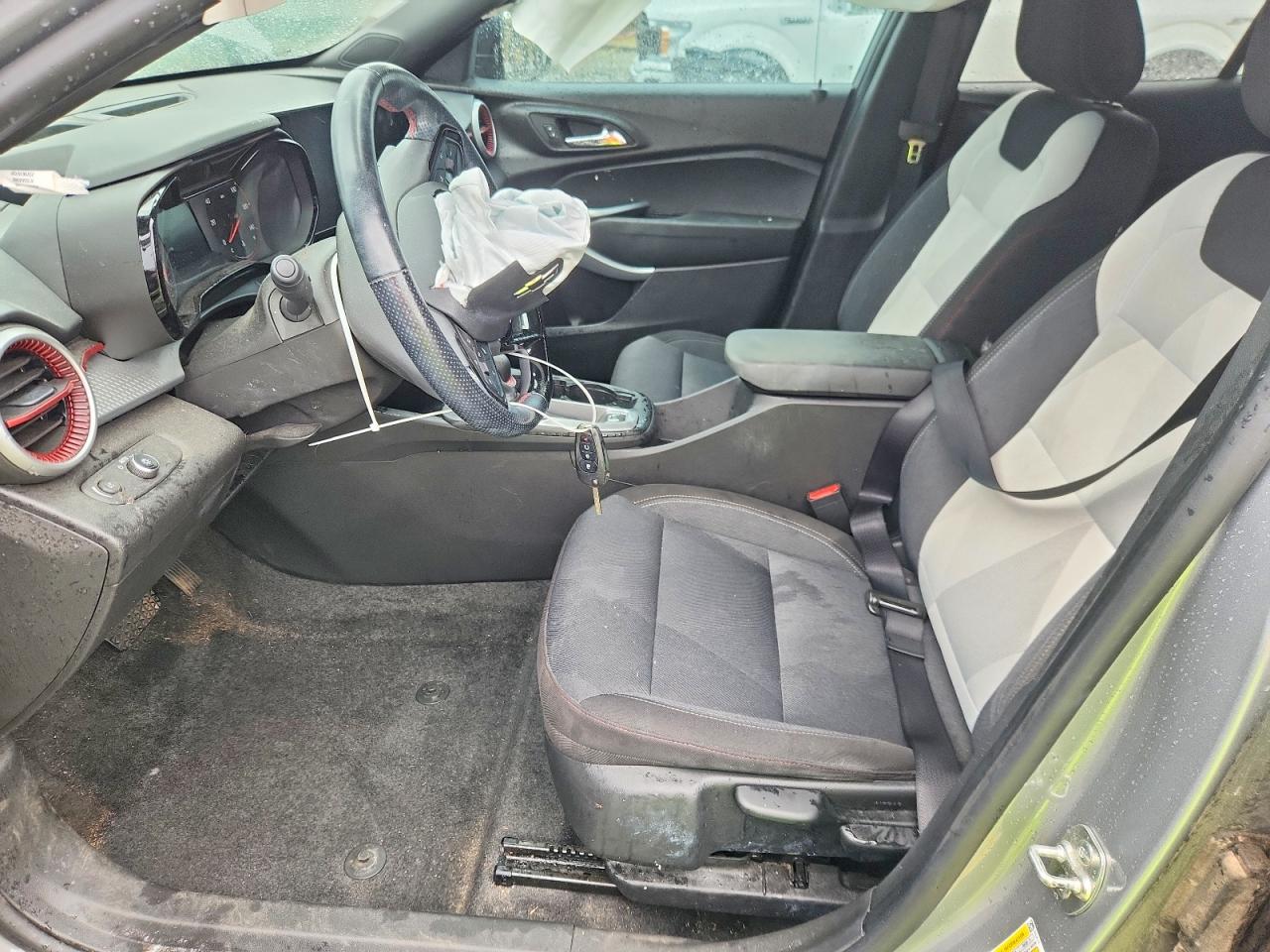 2024 CHEVROLET TRAX
