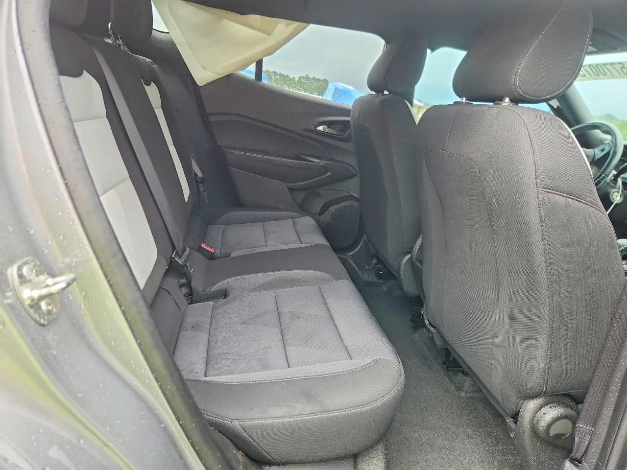2024 CHEVROLET TRAX