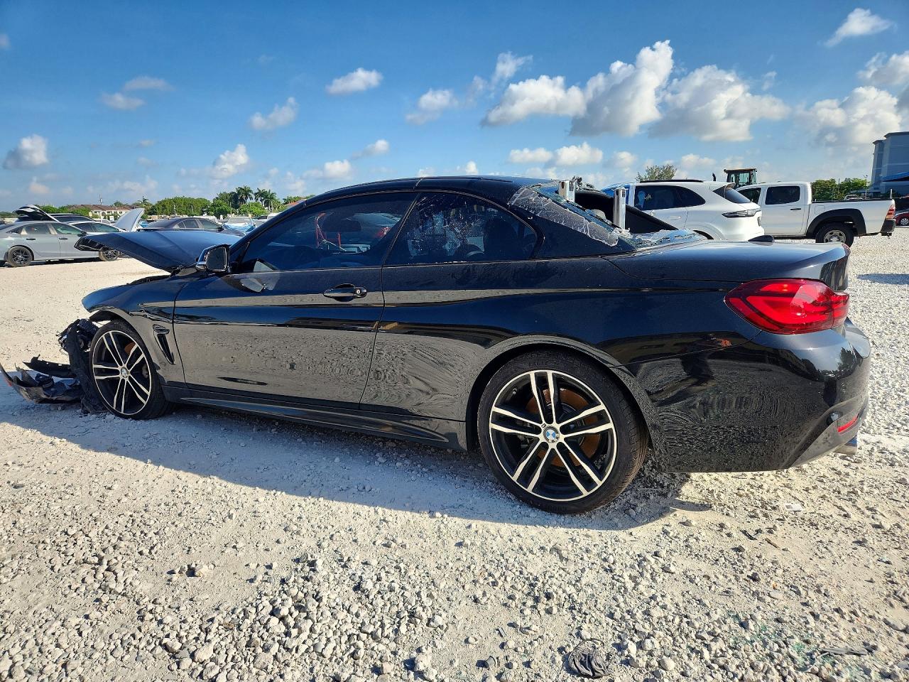 2020 BMW 4 SERIES