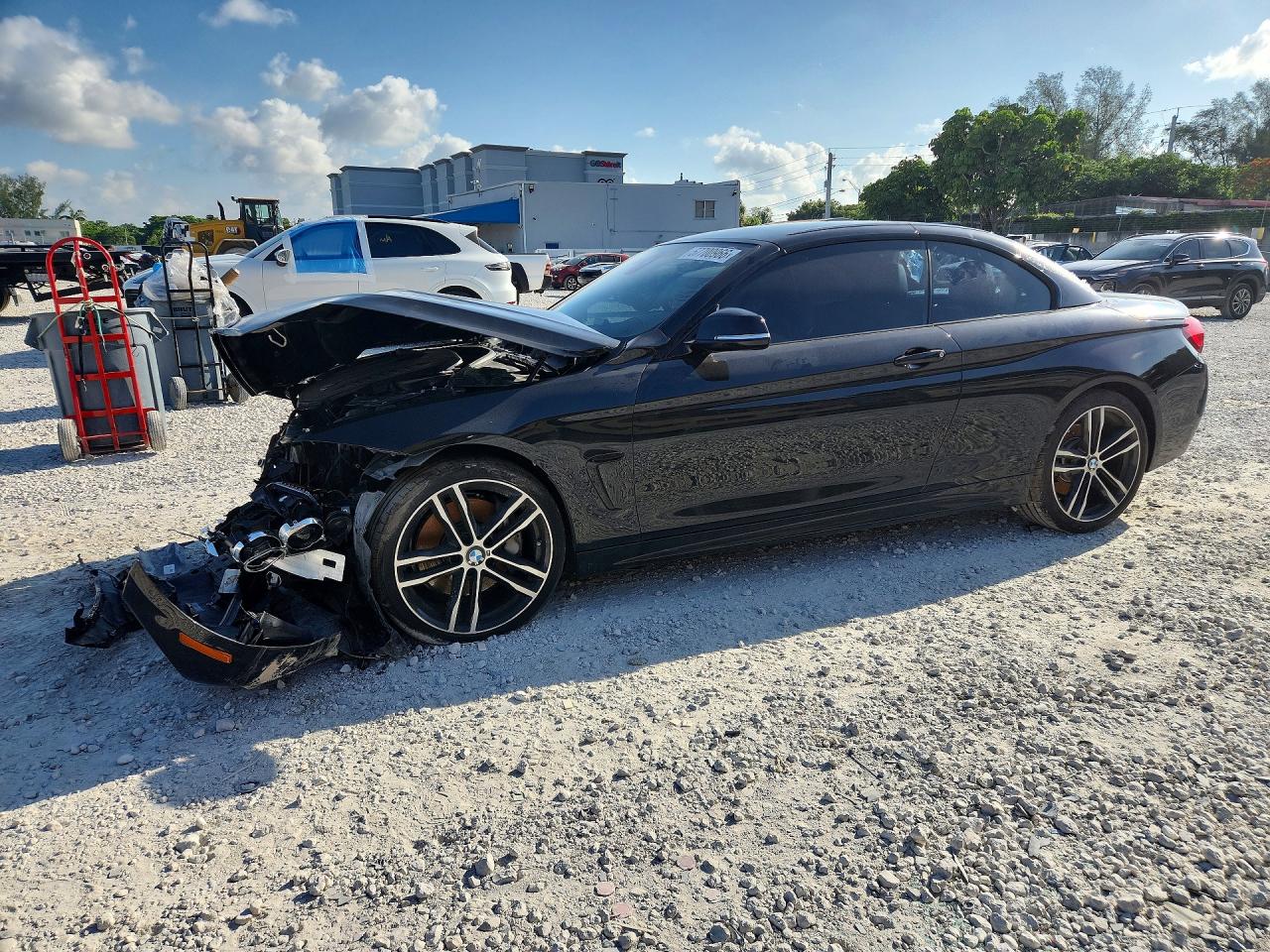 2020 BMW 4 SERIES